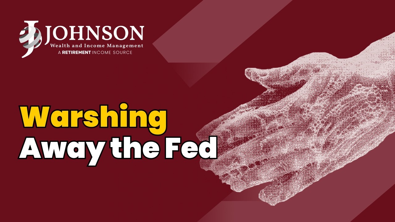 Warshing Away the Fed