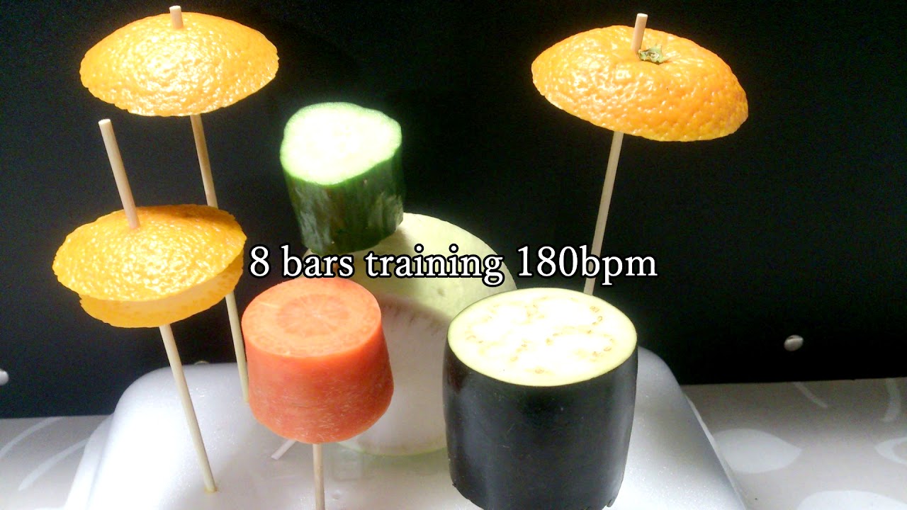 8bars 練習用音源 medium~fast swing