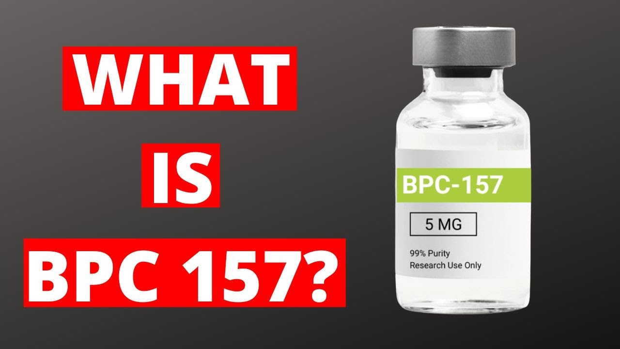 Что такое BPC-157 | Зачем используется BPC-157?