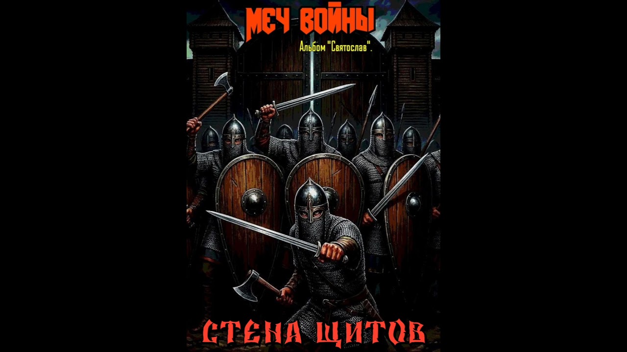 Князь Святослав. Песни о Святославе. Группа 