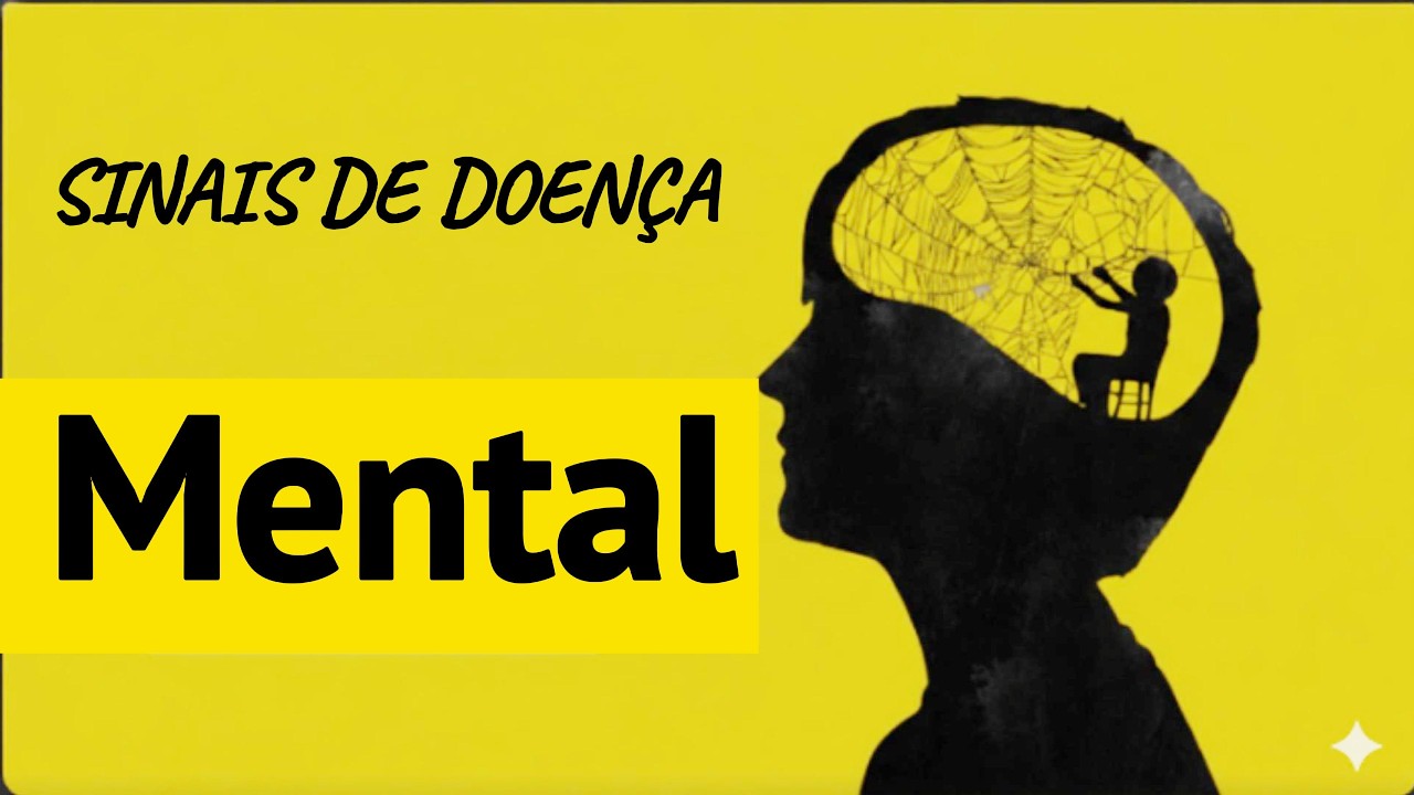12 Comportamentos estranhos que são, na verdade, sinais de doença MENTAL