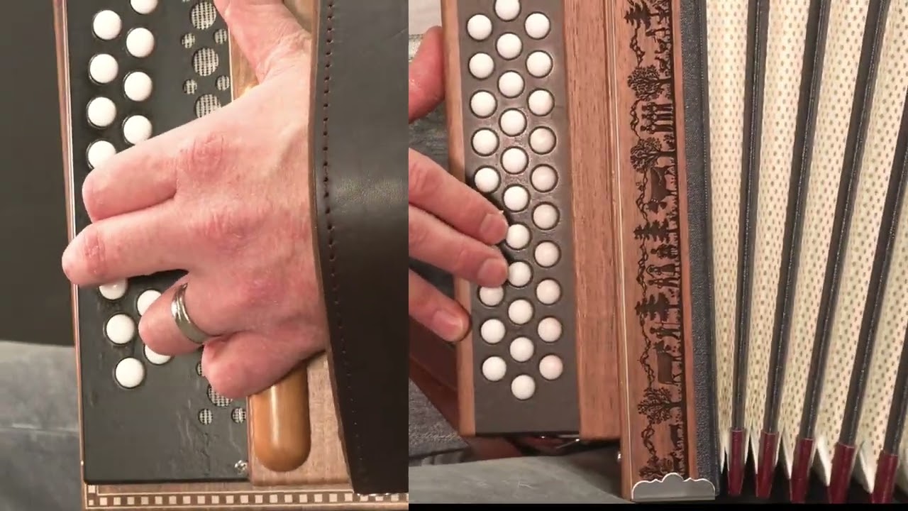 Lappitanz 1  Teil Bass