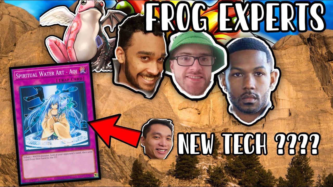 Ask the Experts! GOAT Frog Hero Roundtable discussion Ft. @imnerdpodcast @10footD @Roghnach
