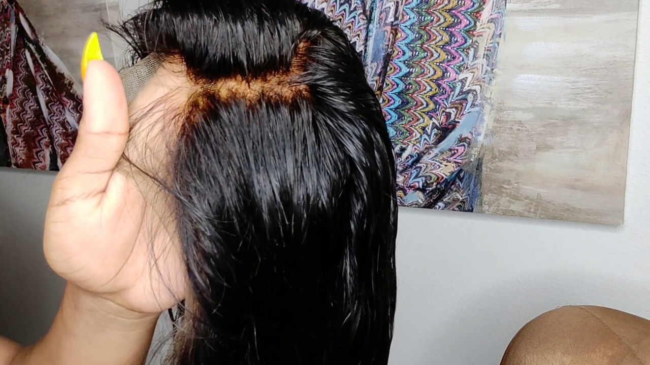 Wig 101: How to properly apply bleach to your full lace wig without over bleaching the knots.