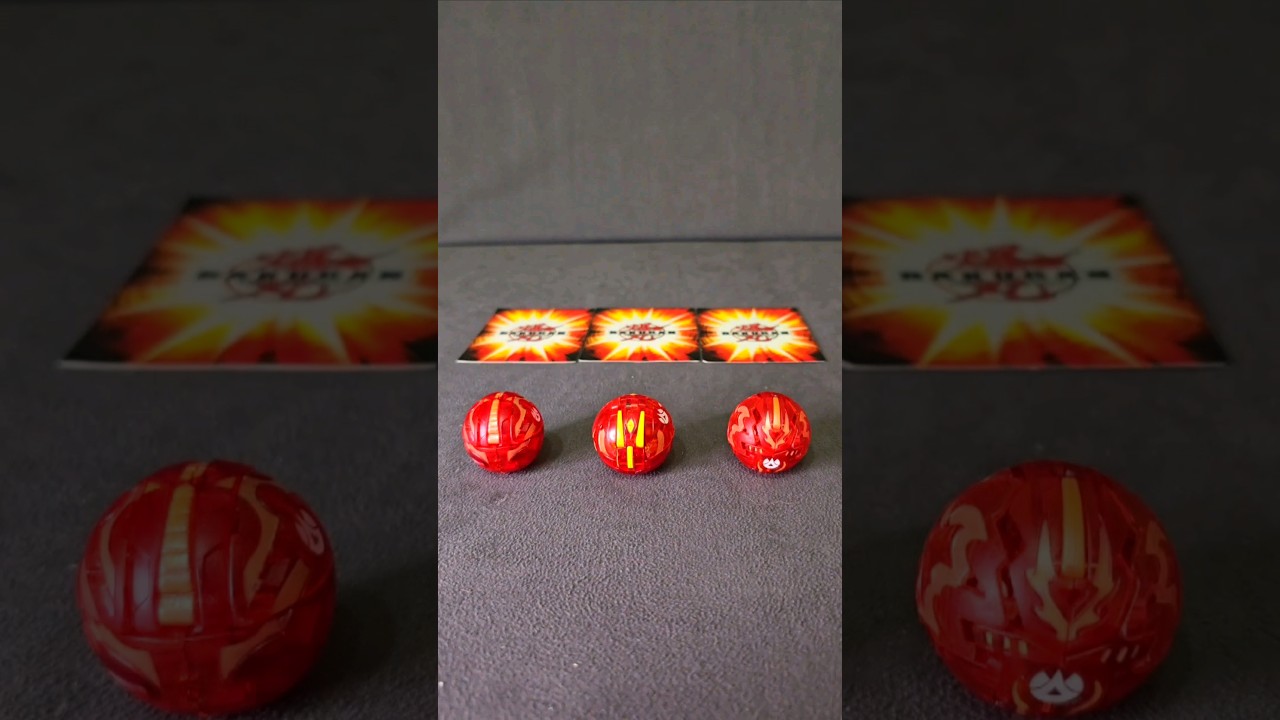 Bakugan Battle Brawlers Dragonoid #bakugan #battlebrawlers #dragonoid