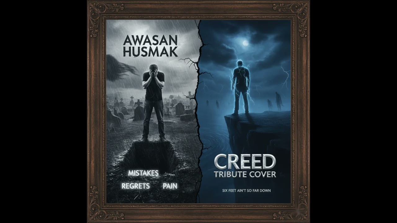 අවසන් හුස්මක් | Awasan Husmak (Creed Tribute Cover)