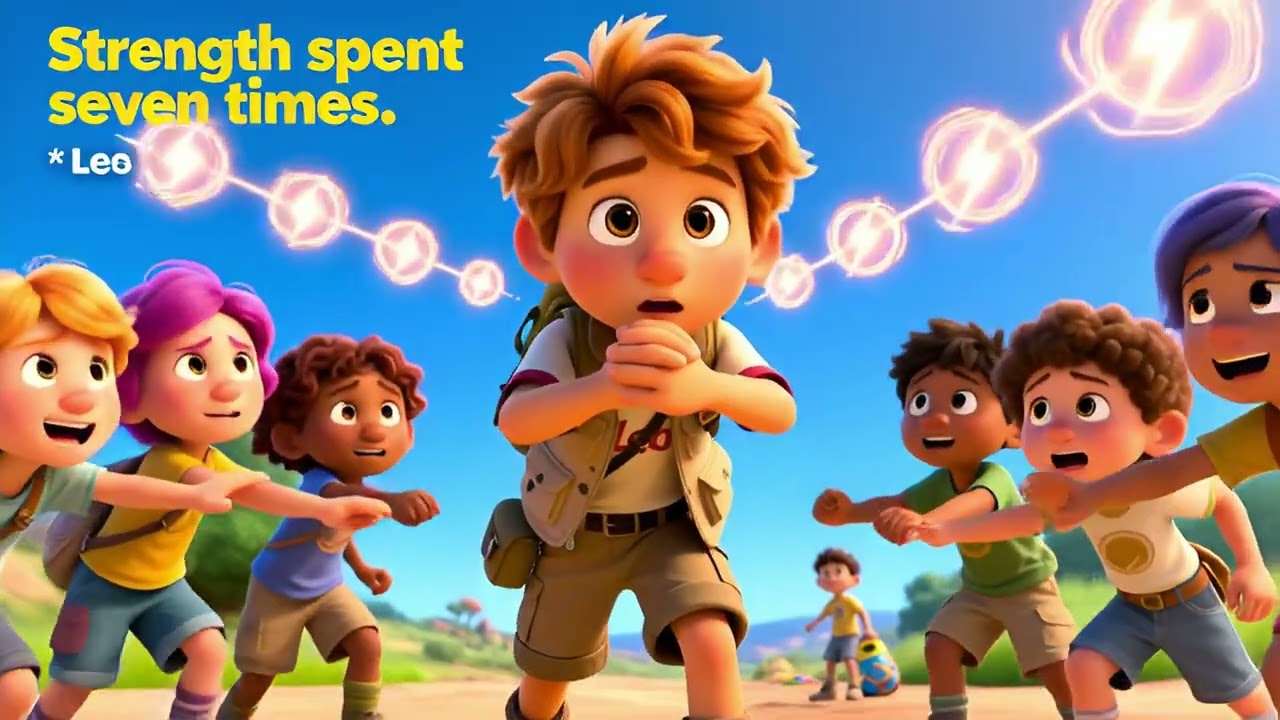 The Walls of Jericho Song 🎺 Kids Bible Songs & Action Rhymes | BibleKidsRoom