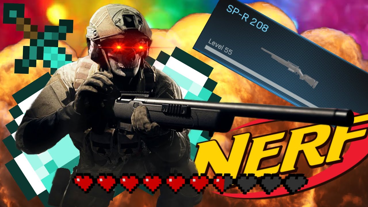 Modern Warfare R700 QuickScoping Experience.EXE