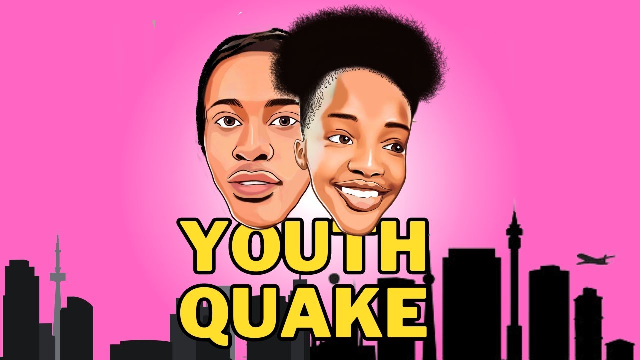 Youth Quake Show: Introduction Episode with King Future Mfana & Ntando Lazzlie