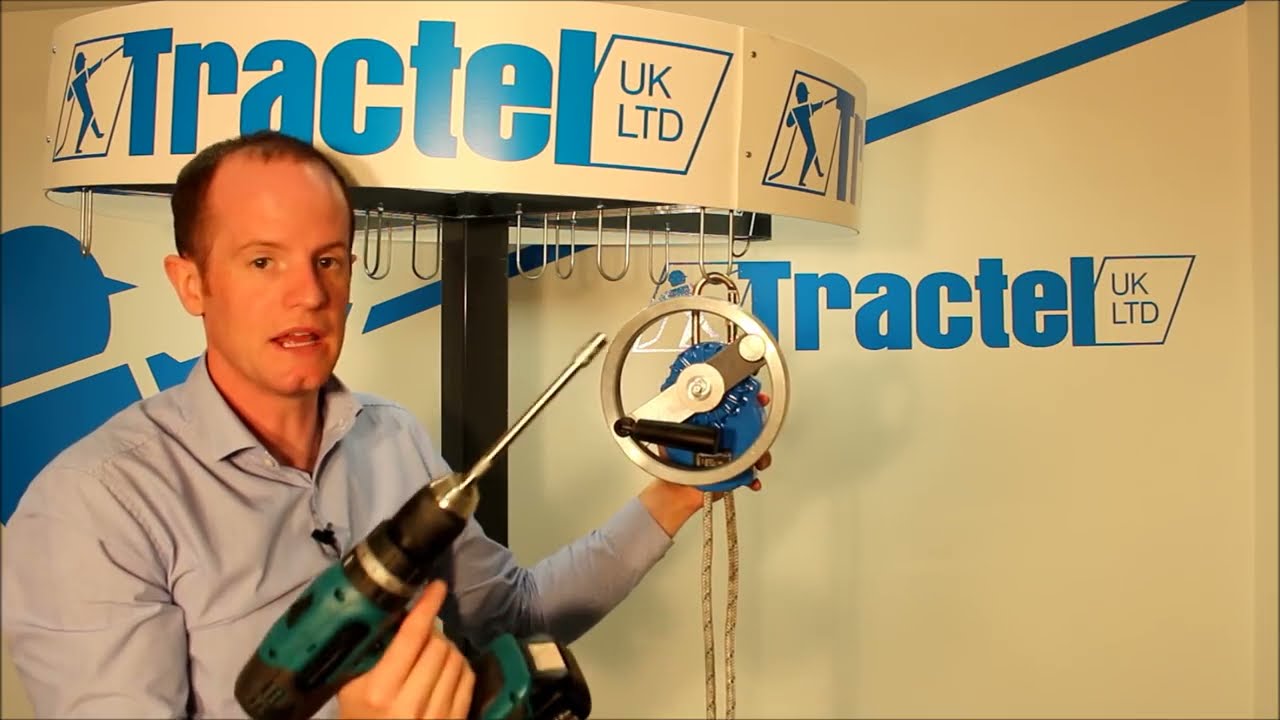 Tractel Derope Rescue Devices