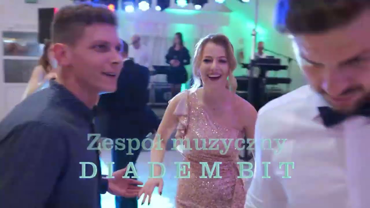 Zespół Diadem BIT - Prawy do lewego - Roztańczone wesele