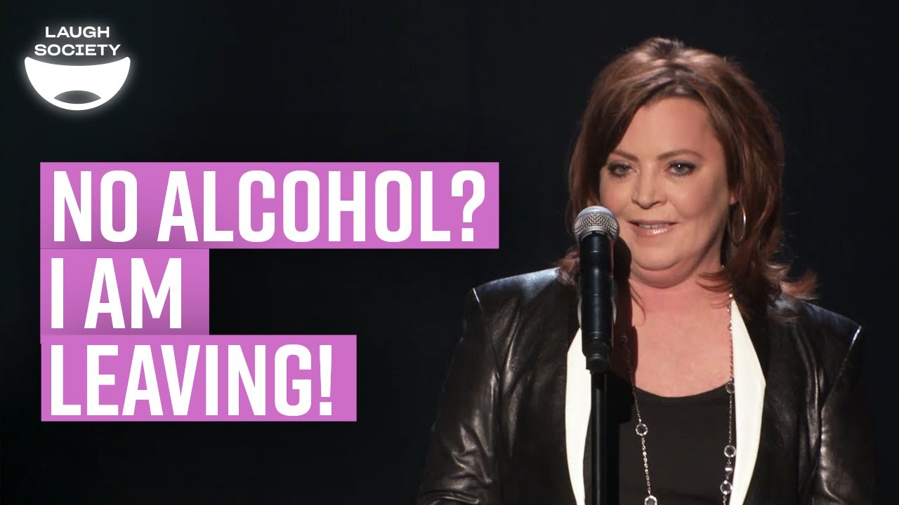 Weird Rules in Afghanistan: Kathleen Madigan
