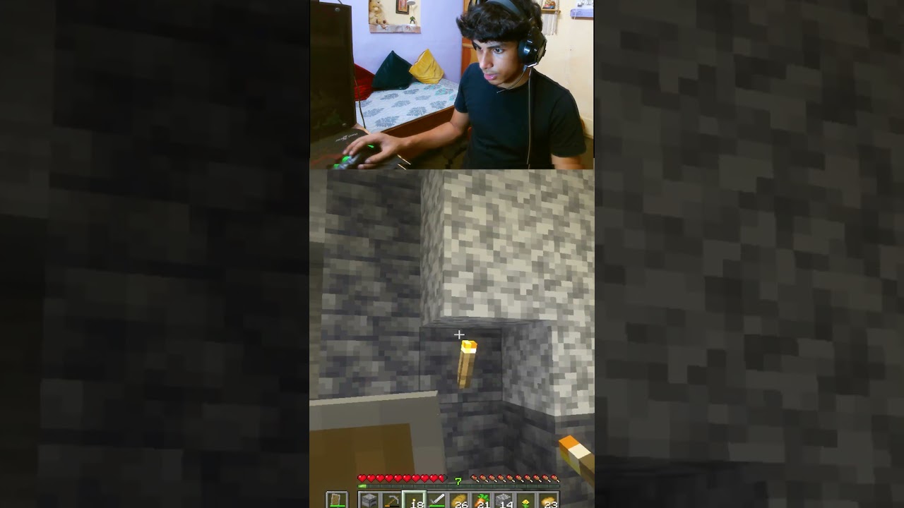 My First Diamond… After SO Much Pain 💎😩 | Minecraft Solo