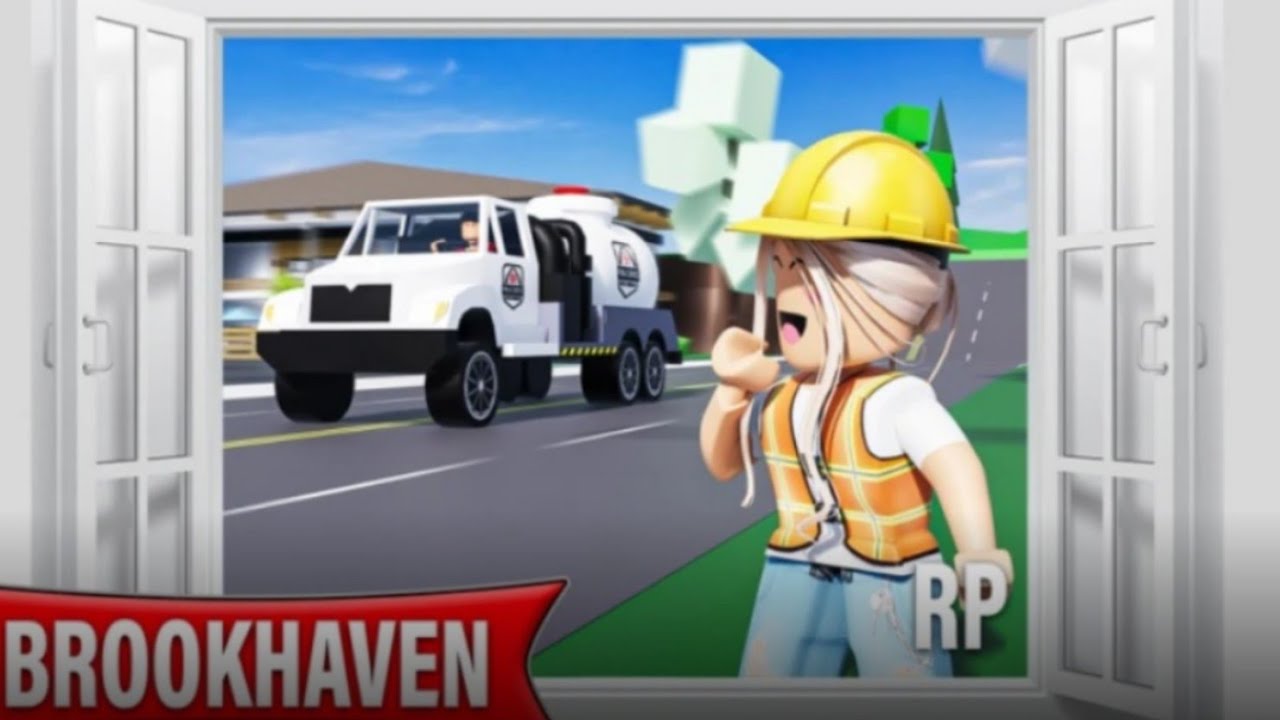 Nova atualização do brookhaven  🏠 