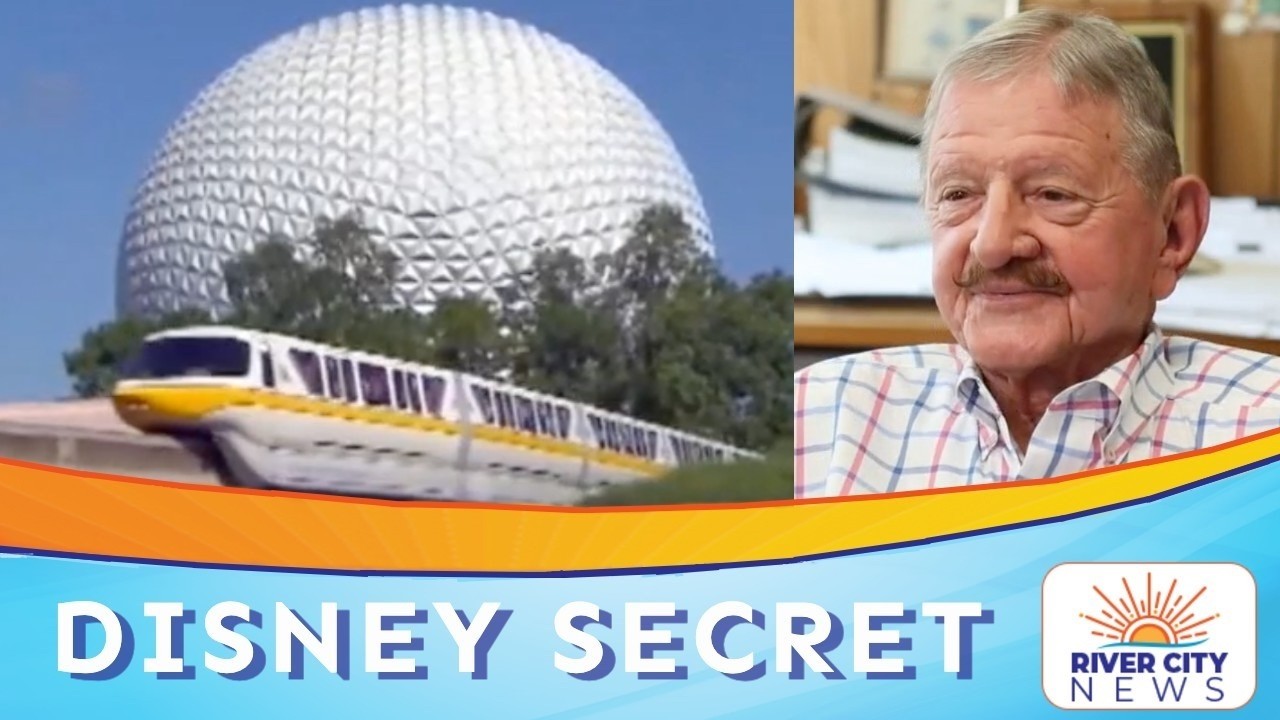 The Untold Story Behind EPCOT's Iconic Spaceship Earth