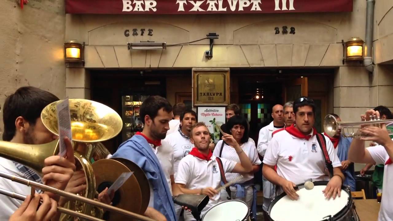 Corazon Partio - Txaranga Malatxo 2015