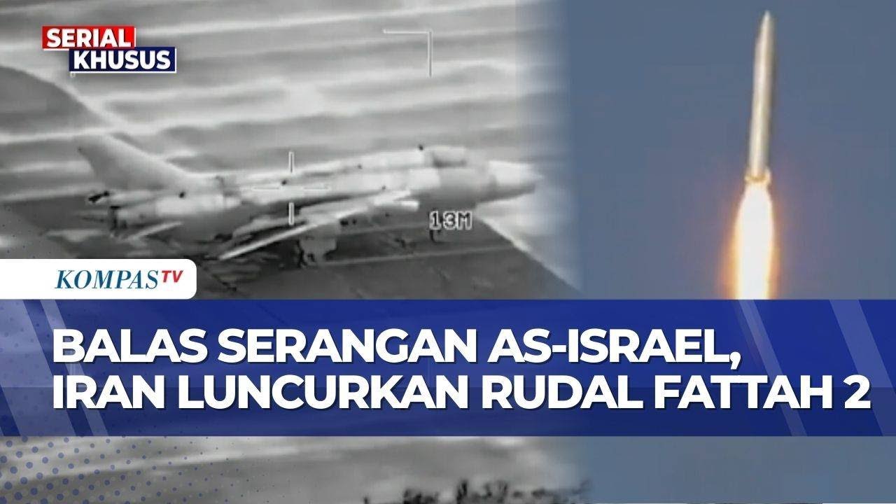 Diserang AS-Israel, Iran Sasar Kantor PM Netanyahu & Rilis Serangan Rudal Jarak Dekat ke UEA