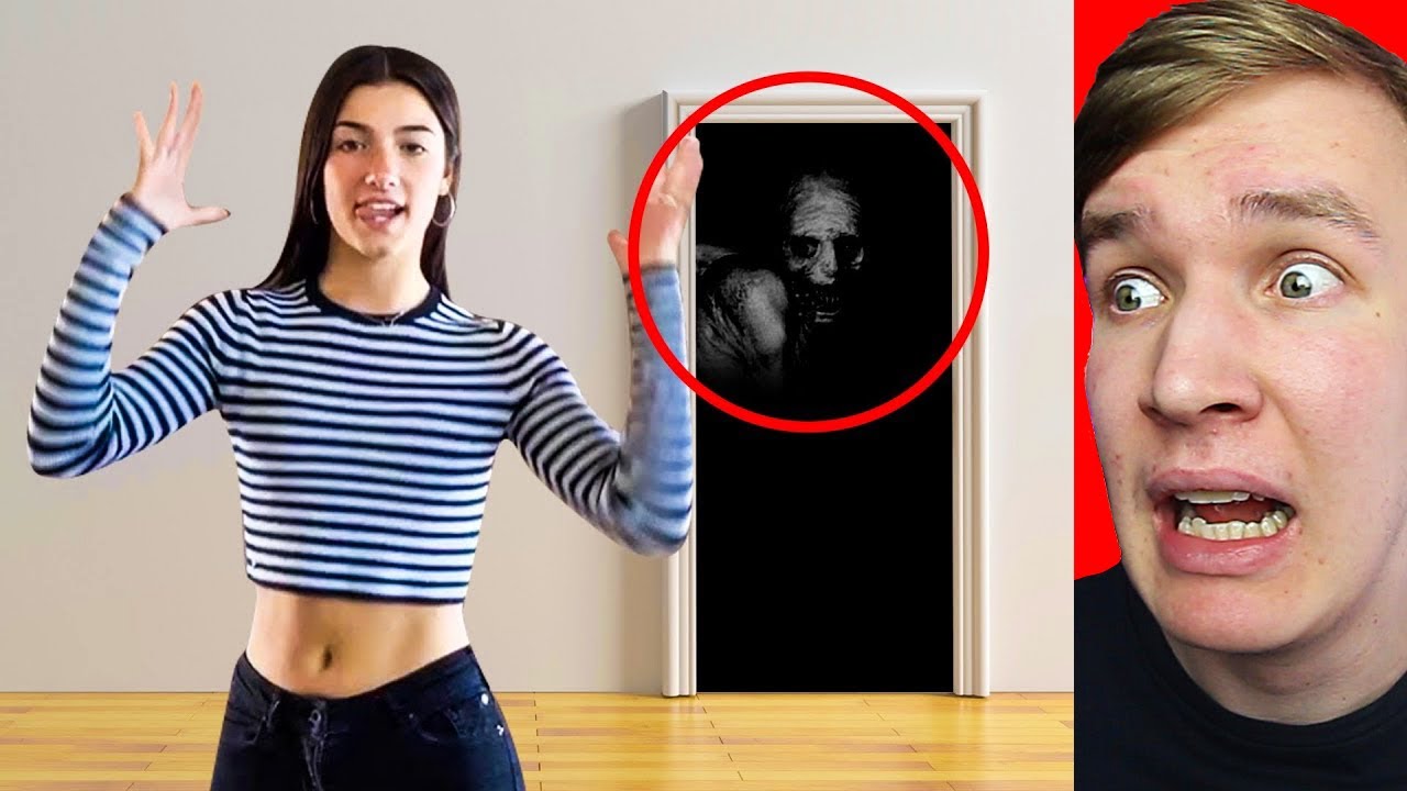 Älä katso näitä pelottavia videoita yksin...