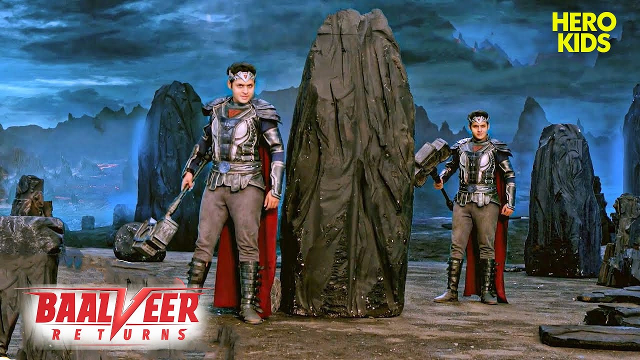 Shashmaag और Param मिल कर चलेंगे अब कौनसी चाल | Baalveer Returns