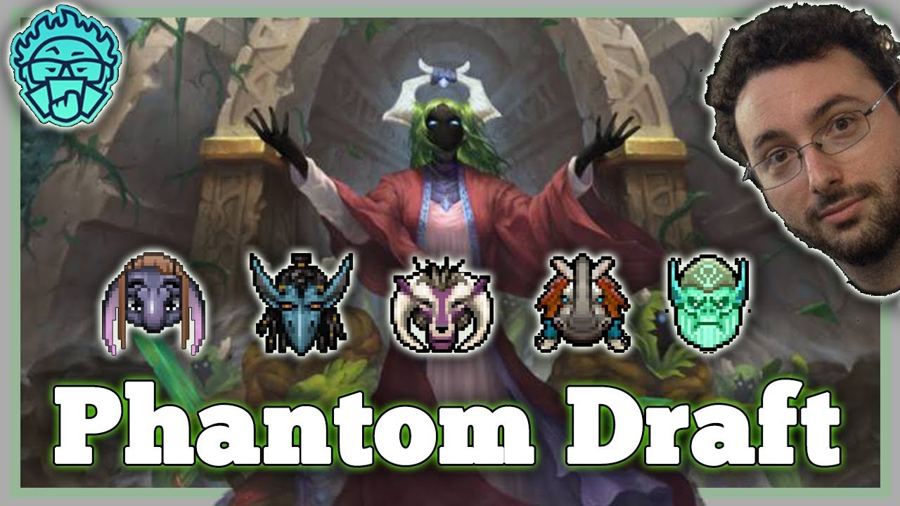 Drafting with SUNSFAN #1 [Artifact Phantom Draft]