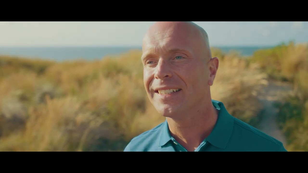 Nicky Baegen - Elke dag een feestje (Officiële Videoclip)