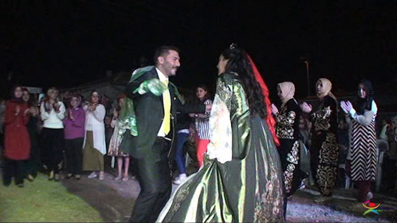 Buda Seyitgazi Kırka'dan Gelin Damat Oyunu