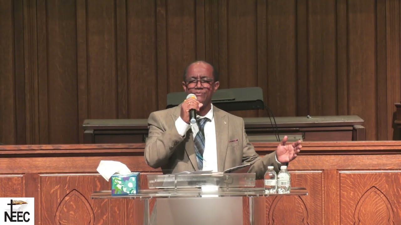 NEEC Sunday Service | የእሁድ አገልግሎት  | March 1,2026