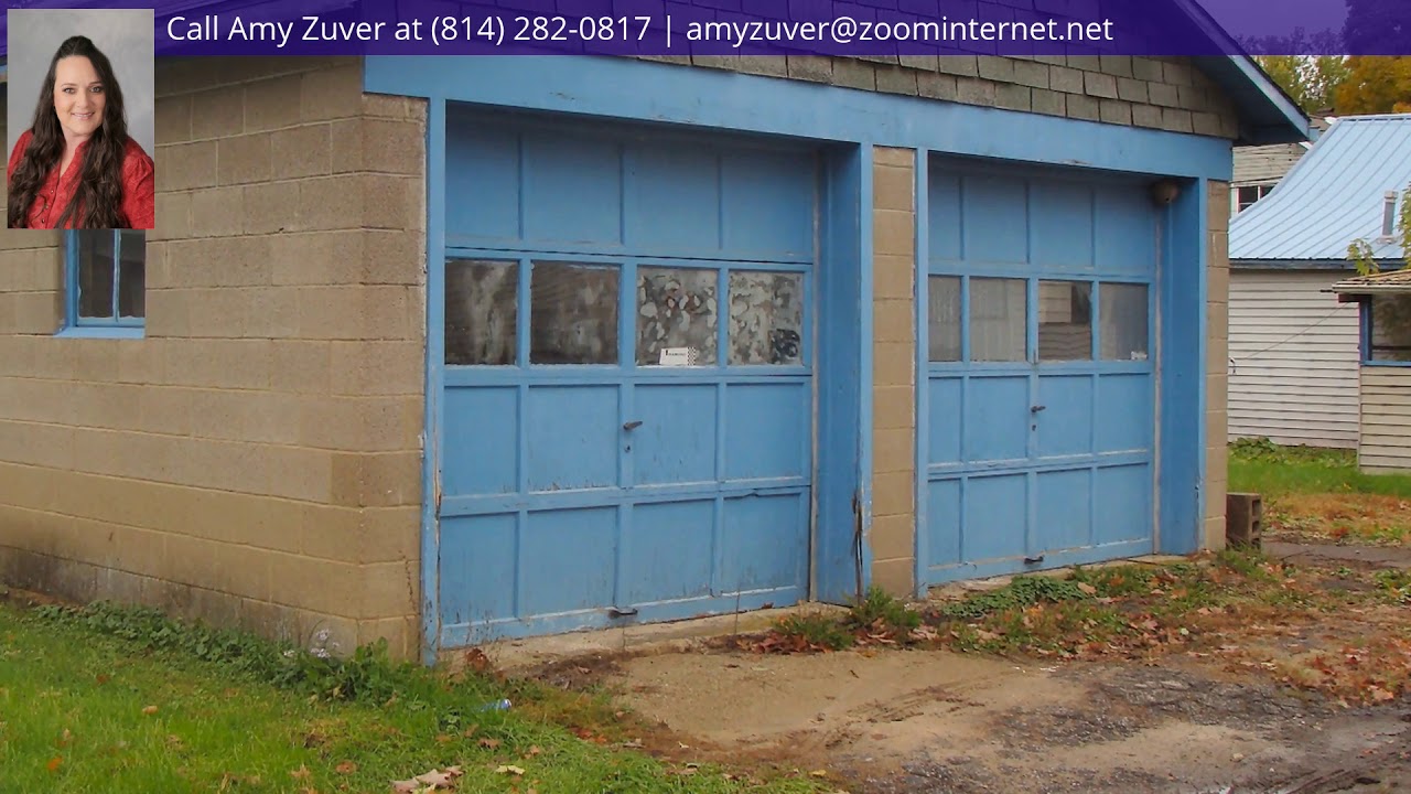 303 N. First Street, Titusville, PA 16354 - MLS #134620