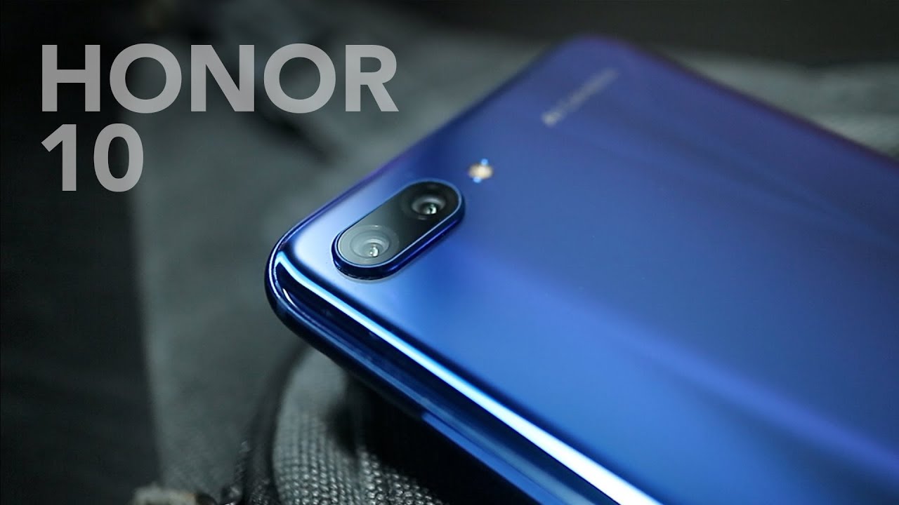 Honor 10 Review