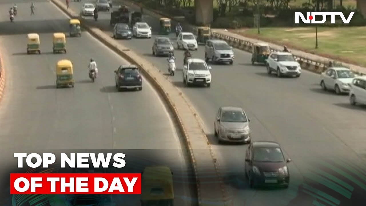 Top Headlines Of The Day: 30 April, 2022