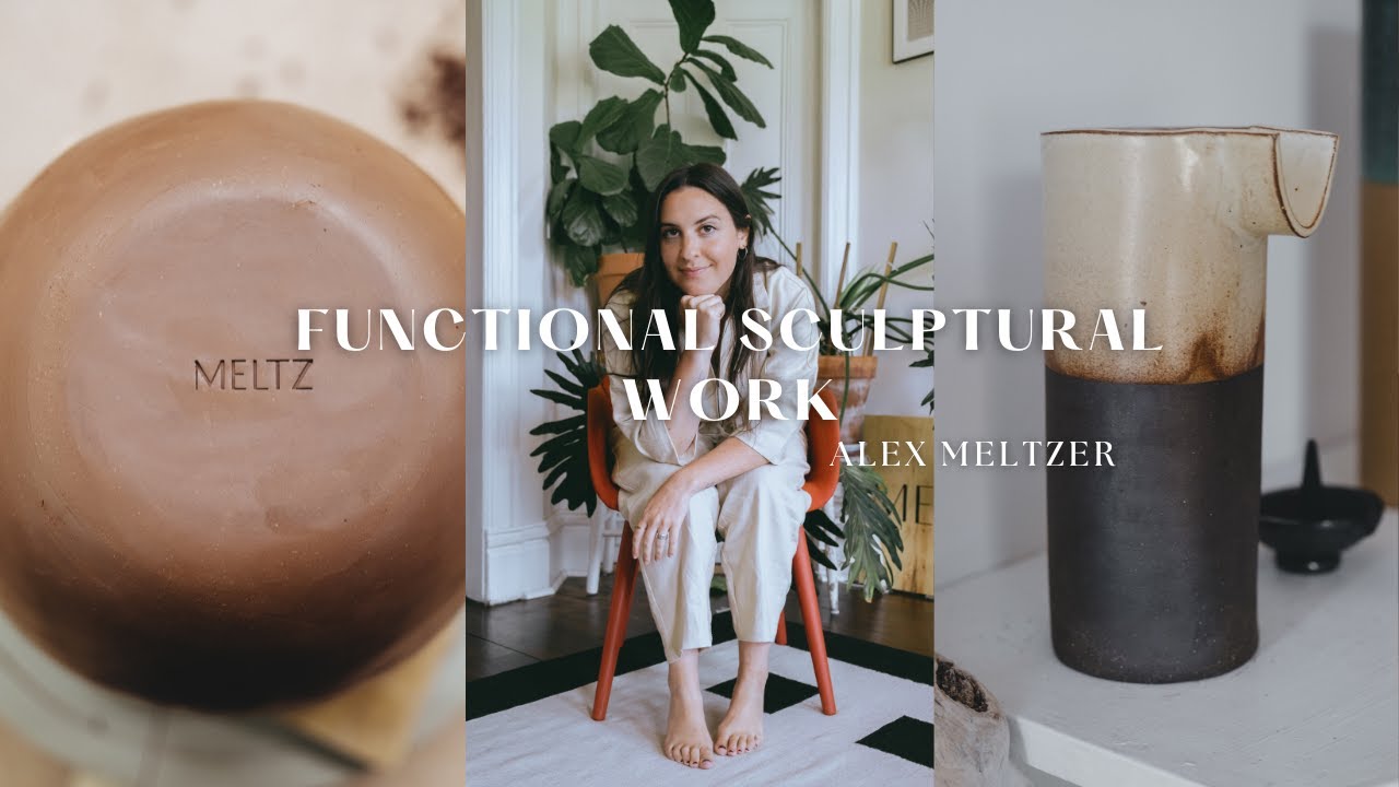 Alex Meltzer |  Hudson Valley-based Ceramic Artist