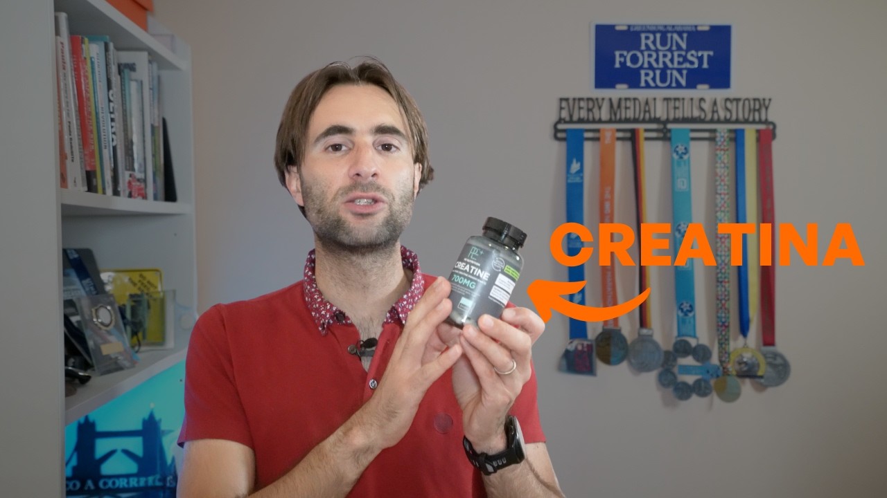 Creatina per la corsa e lo sport: le bufale e la verit&agrave; di questo integratore