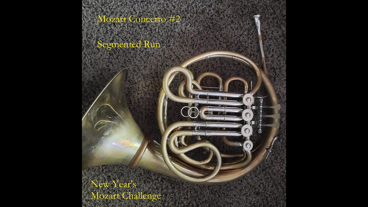 New Year's Mozart Challenge: K.417