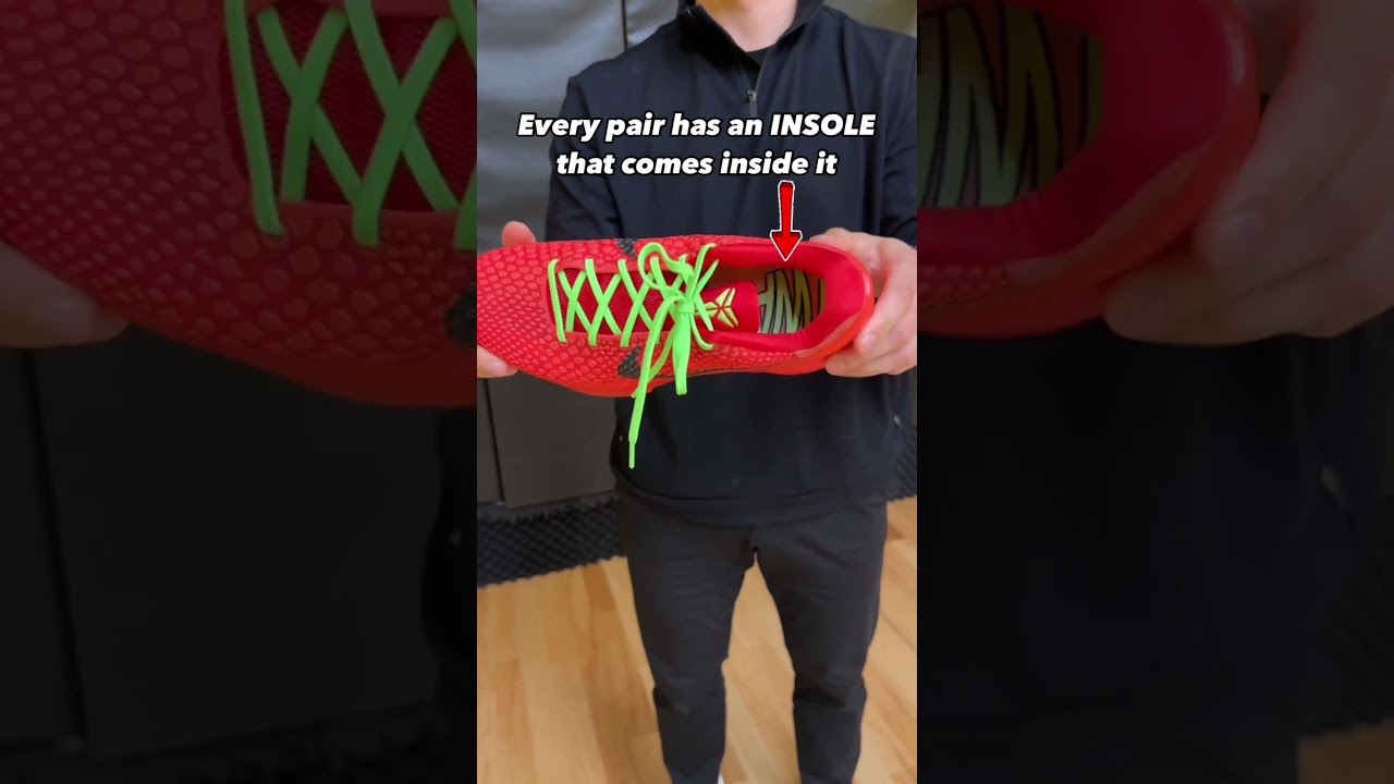 Secrets out 🤫 #kobes #vktryinsoles