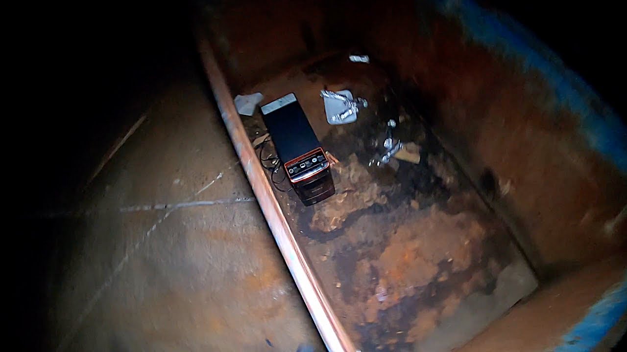 Dumpster Diving 