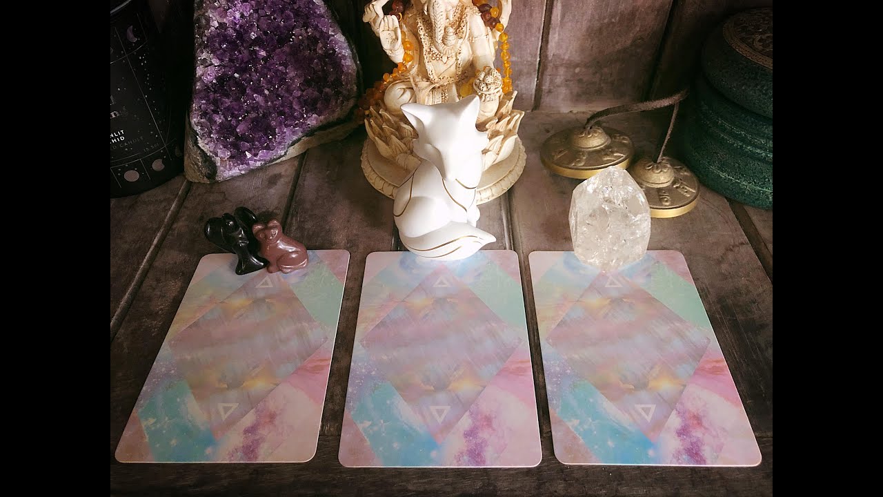 ☽ Pick a card - What does spirit want you to know ☾