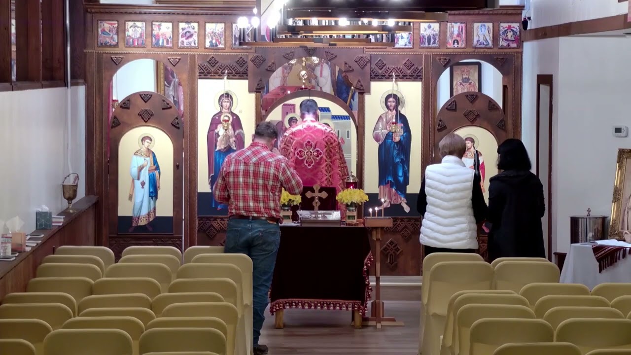Літургія Передосвячених Дарів, Сорокоусти