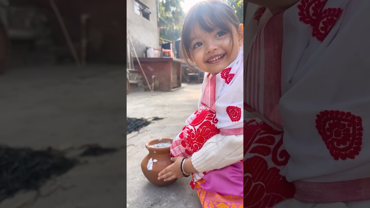 bihu huvesha raaizzz…🤌🏼॥ PAN DIARIES