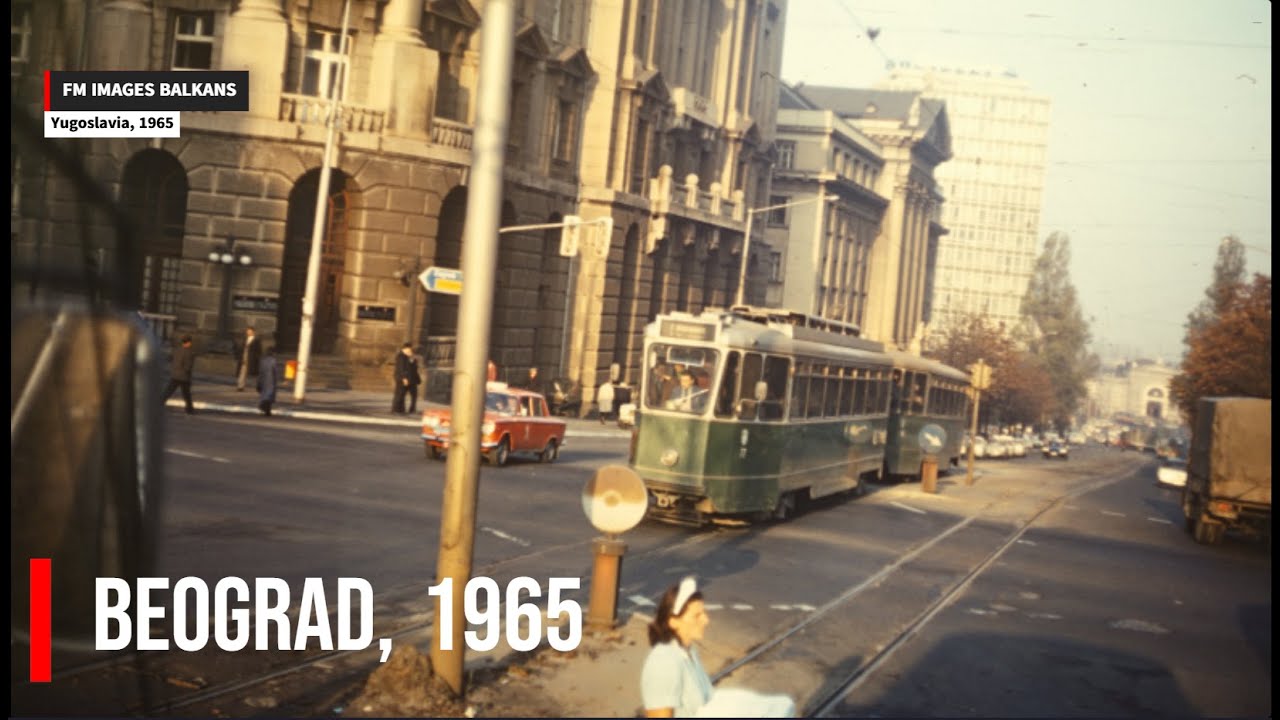 Beograd , 1965