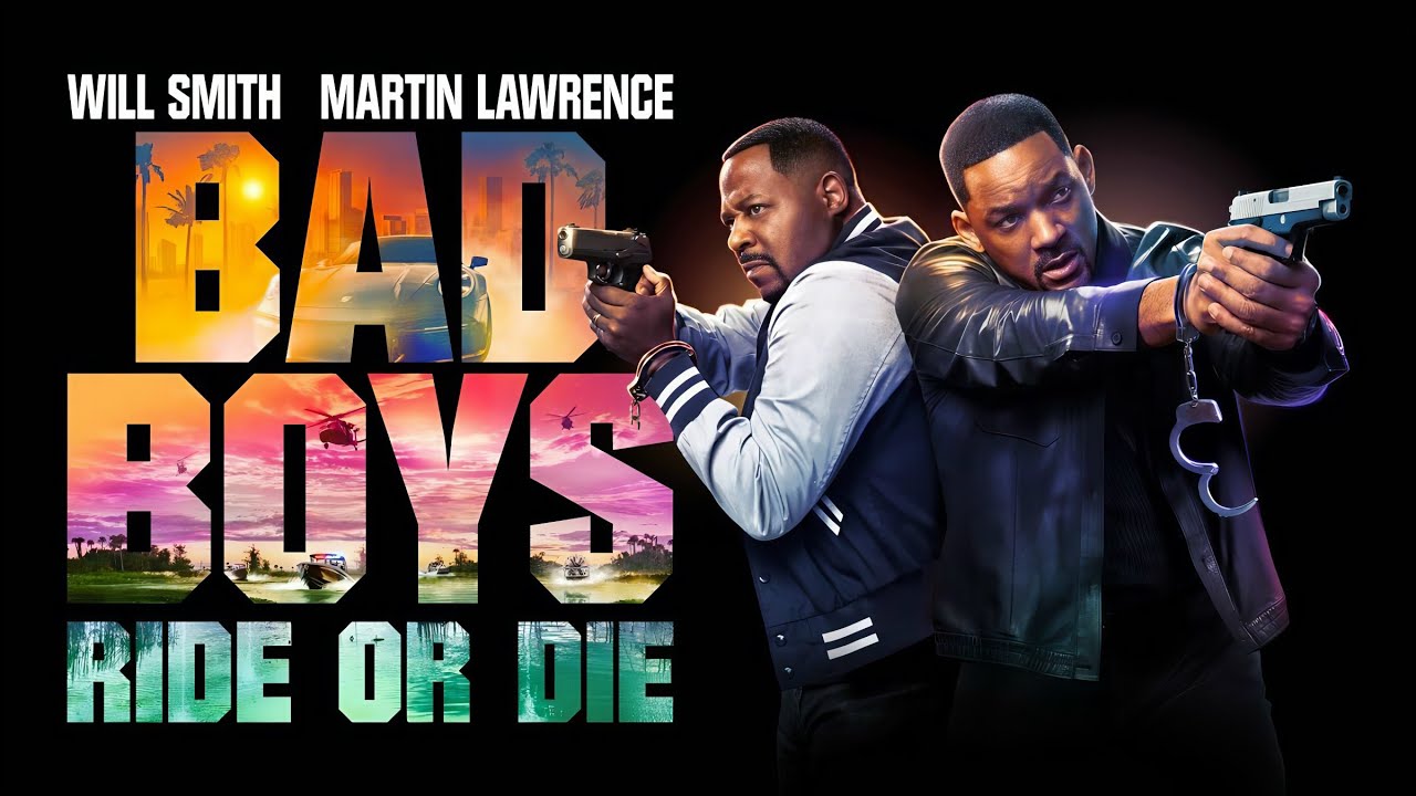 Bad Boys: Ride or Die (2024) movie| Will Smith | Martin Lawrence | Vanessa Hudgens| Review and Facts