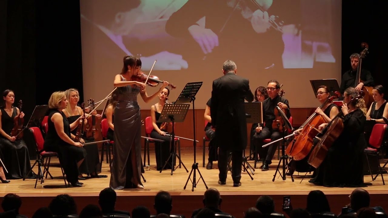 Vivaldi: The Four Seasons Autumn-Winter Ece Namlı