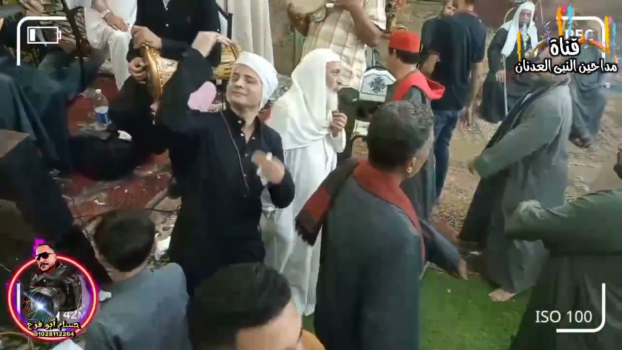 اولاد شيخ العرب الشيخ نجيب زين حب الجلاله عقل غاب طلاق الروح مع الوهاب حصري تصميم حسام ابو فرح