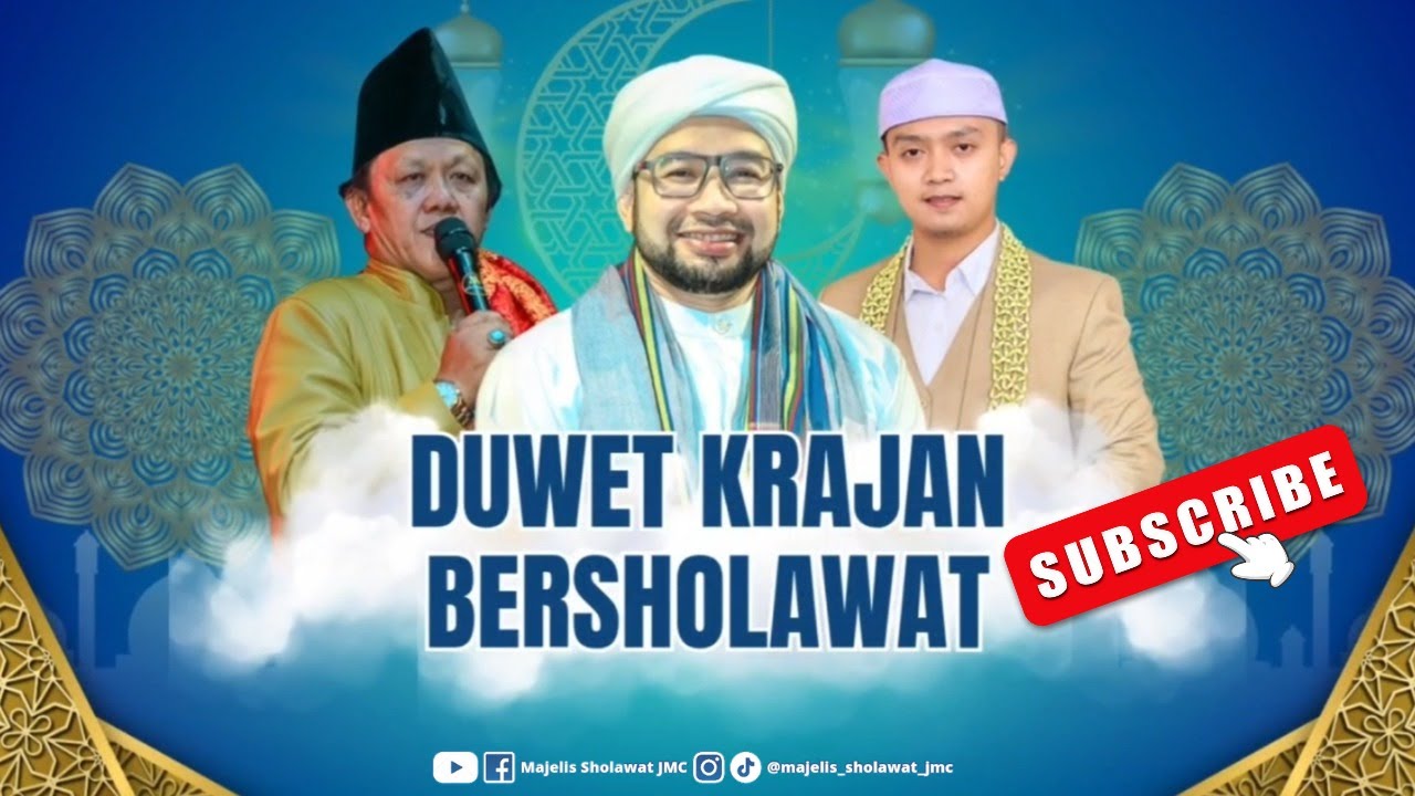 🔴[ LIVE ] 𝐌𝐀𝐉𝐄𝐋𝐈𝐒 𝐒𝐇𝐎𝐋𝐀𝐖𝐀𝐓 𝐉𝐌𝐂 𝐃𝐔𝐖𝐄𝐓 𝐊𝐑𝐀𝐉𝐀𝐍 𝐁𝐄𝐑𝐒𝐇𝐎𝐋𝐀𝐖𝐀𝐓 Desa Duwet Krajan Kec. Tumpang Kab. Malang