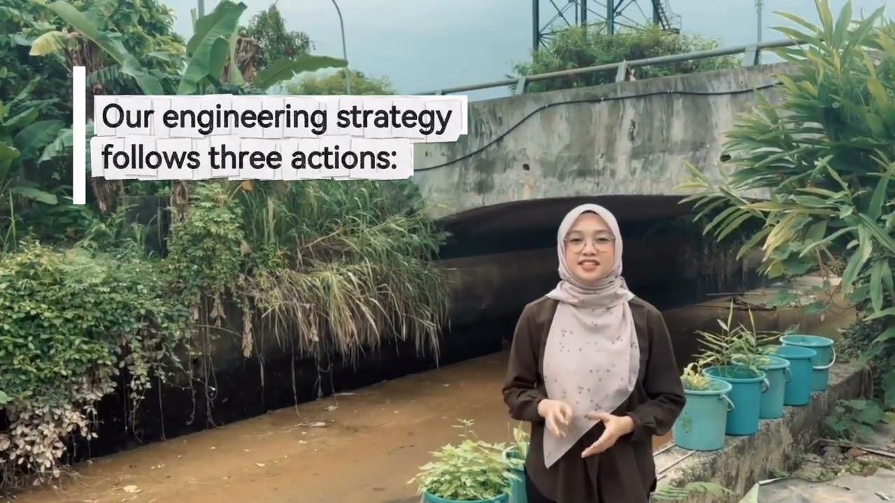 Integrated Solution for Klang River Pollution (Shah Alam) - Assignment Video - ECW445 (CEEC2223B3)