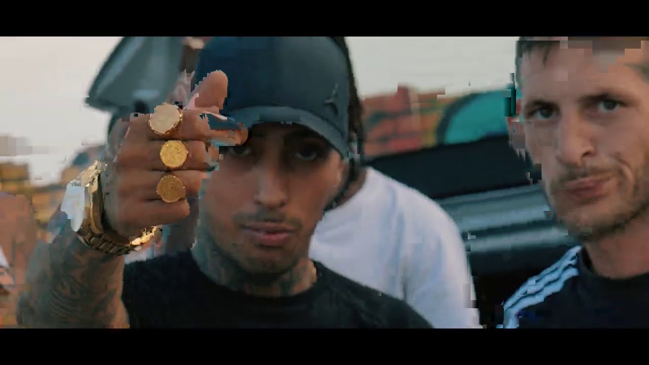 HERNANI KALASH FT GARÇA-SAVAGE VideoClipOfficial