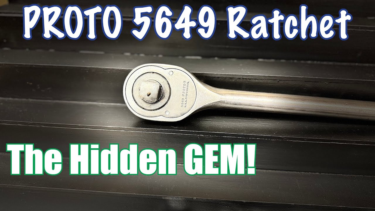 👉 Proto 5649 Ratchet. Ukryty klejnot. 💎💎💎