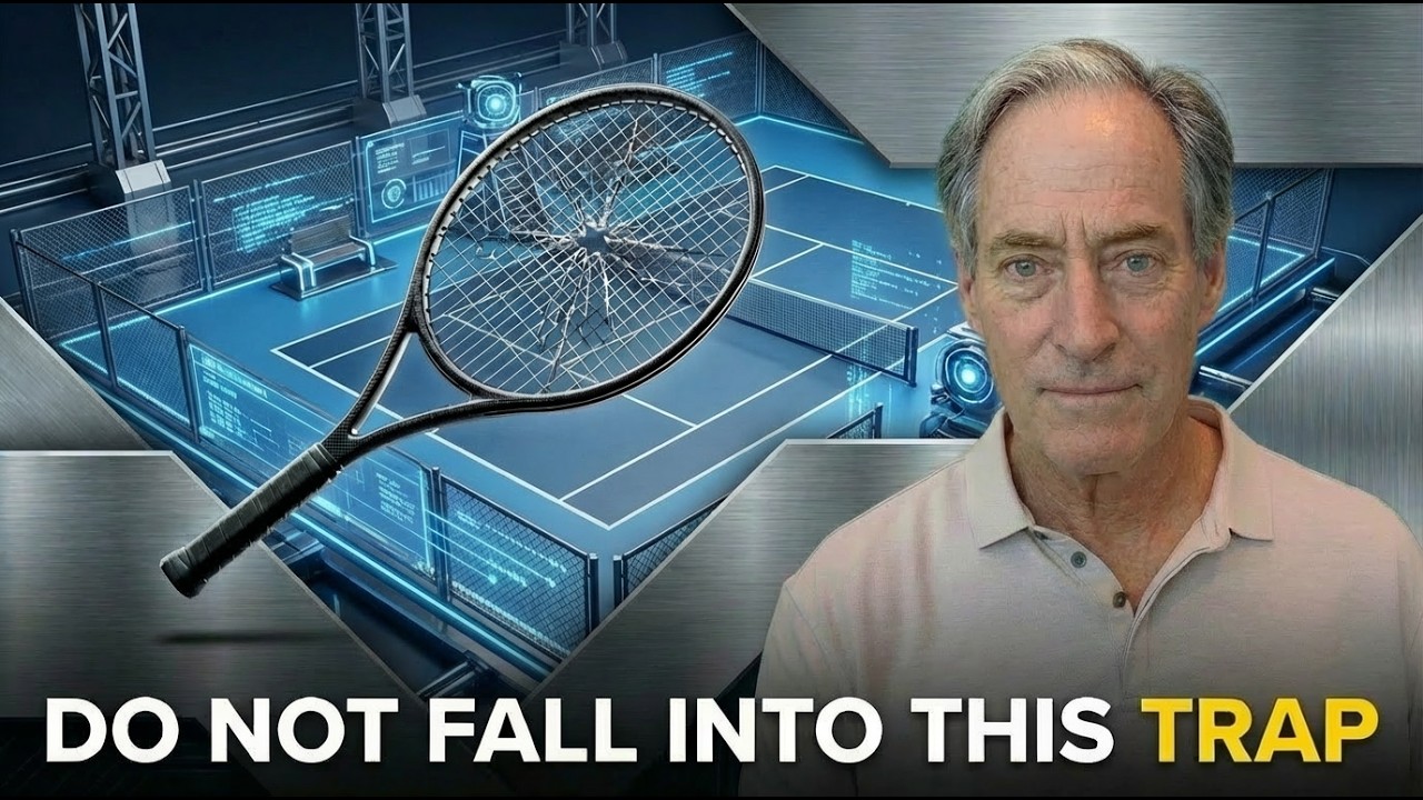 Подражание чемпионам: почему копирование чемпиона US Open Доминика Тима может обернуться ловушкой.