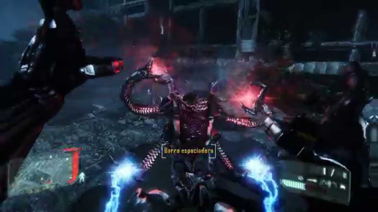 Crysis 3 - Destruir el cerebro Ceph