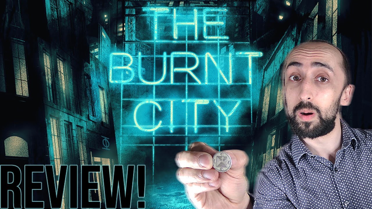 Punchdrunk The Burnt City Review