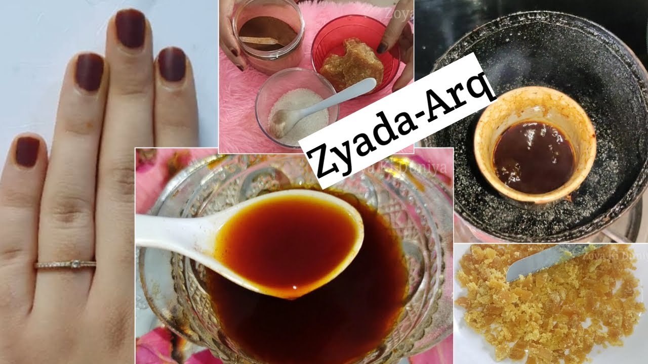 Zyada Arq tips.. Natural & long lasting nails Mehndi Arq tin box me zyada aise nikale❤️zoy❤️
